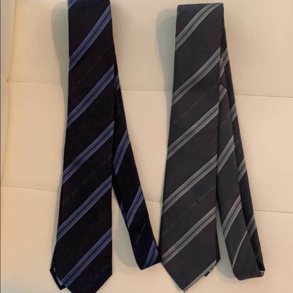 Armani Ties